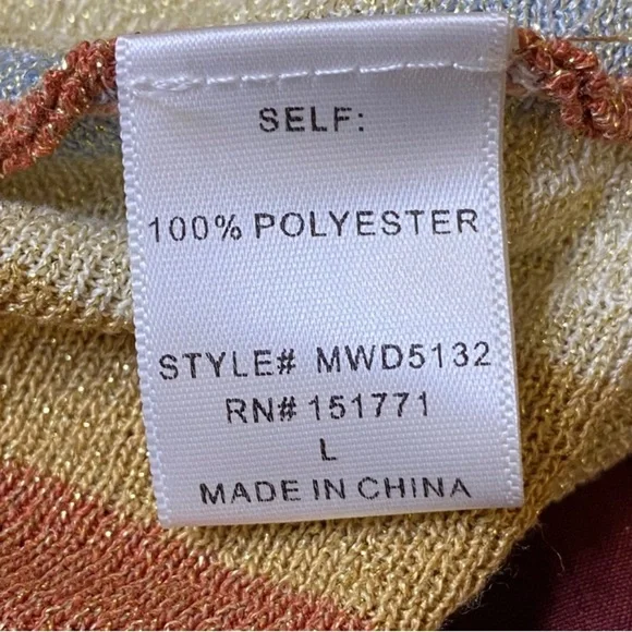 NWT Altar’d State Bodycon Shimmer Maxi Dress with Cutout Large - Picture 9 of 10